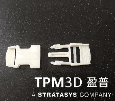 TPM3D盈普SLS制作案例--接插件結構